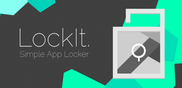 LockIt: da Paranoid Android ecco l’app per bloccare l’accesso ad altre app