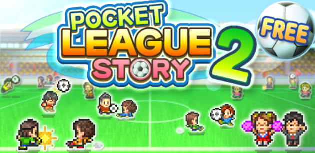 Kairosoft rilascia Pocket League Story 2 sul Play Store