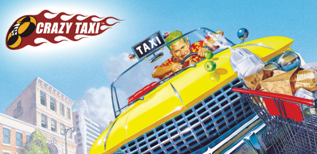 Crazy Taxi arriva sul Google Play Store