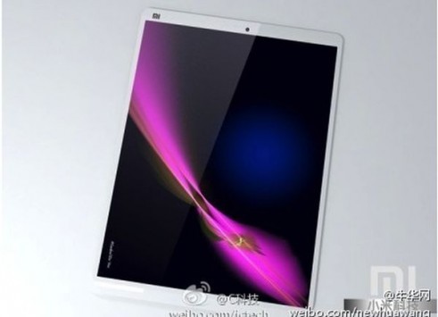 [Rumor] Xiaomi pronta a debuttare nel settore tablet con il suo MiPad