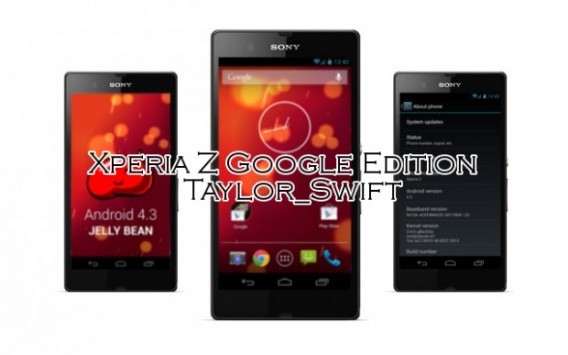 Sony Xperia Z: ecco una ROM per farlo diventare un 'Google Edition'