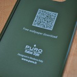 PARTICOLARE CODICE QR CHE CI PERMETTERA' DI SCARICARE LO SFONDO A TEMA