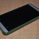 HTC ONE CON PURO ARMY COVER