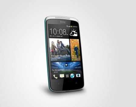 HTC Desire 500 ufficiale l'arrivo ad Agosto in Europa