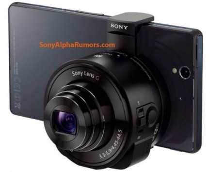 EspressOn: queste le lenti fotografiche per smartphone prodotte da Sony?