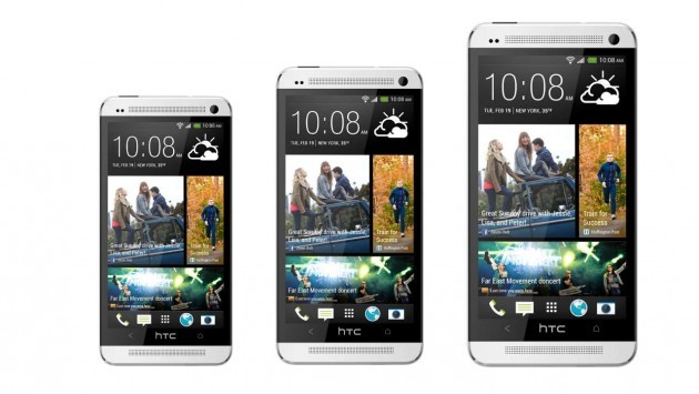 HTC One Max: ecco il primo render ufficiale