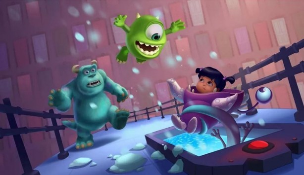 Monsters & Co. RUN: ecco un nuovo simpatico videogame della Disney