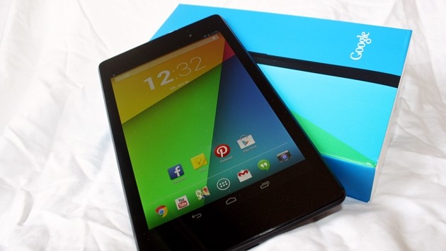 Nexus 7 (2013) sarà venduto nel Regno Unito dal 28 agosto