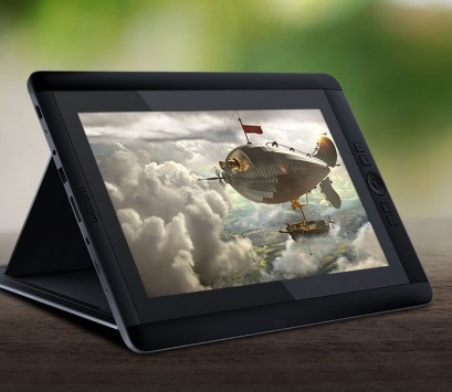 Wacom Cintiq Companion Hybrid: il tablet Android da 13,3 pollici ideato per i designer