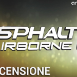 Asphalt 8: Airborne, la recensione di Androidiani.com
