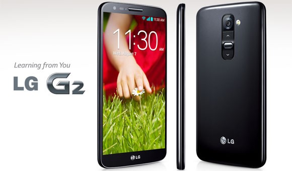 LG G2: in Corea con batteria removibile e slot microSD