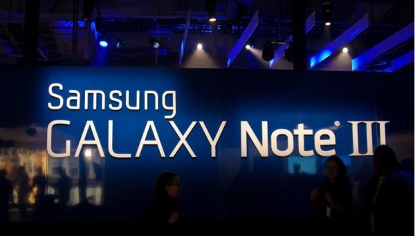 Galaxy Note III: un modello LCD low-cost pronto per essere presentato?