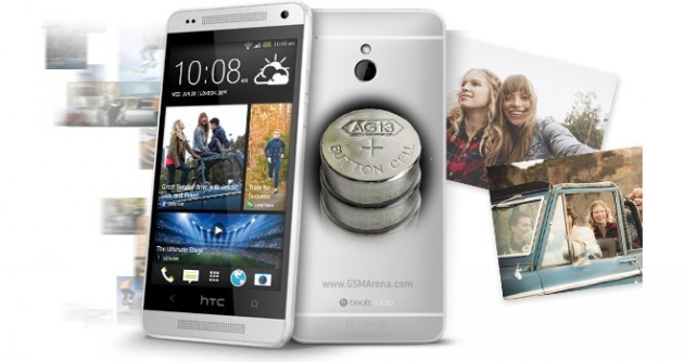 HTC One Mini: ecco il test completo della batteria