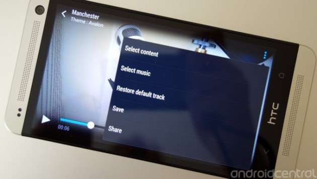 HTC One: una pre-release di Android 4.3 trapela in rete