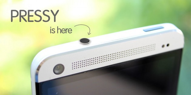 Pressy: ecco il pulsante personalizzabile che sbarca su Kickstarter