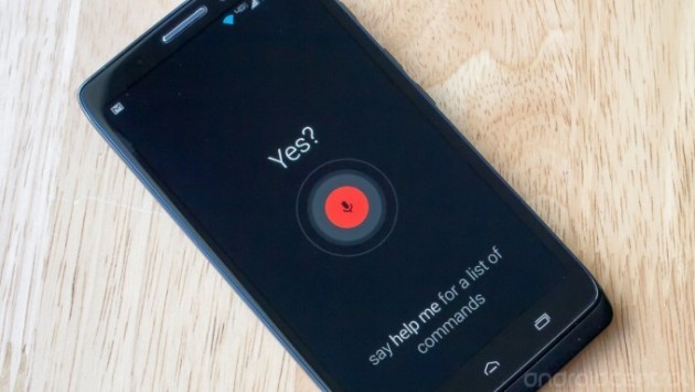 Motorola rilascia l'app Touchless Control sul Google Play Store