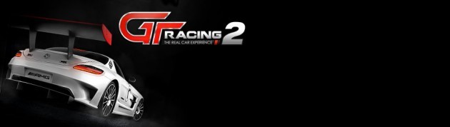 Gameloft e Mercedes-Benz annunciano GT Racing 2