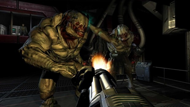 DIII4A: ecco il porting di Doom 3 per Android