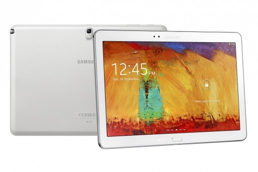 Il Samsung Galaxy Note 10.1 (2014 edition) fa visita all'FCC