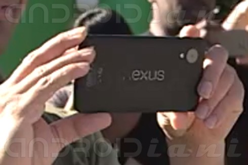 Il Nexus 5 fa visita agli uffici dell'FCC?