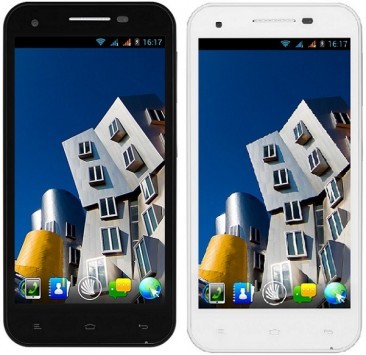 NGM Dynamic Maxi: ecco un nuovo phablet Android dual-SIM