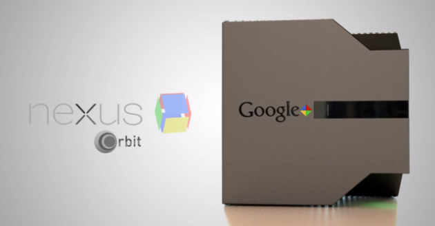 Nexus Orbit, ecco i primi concept della console Google