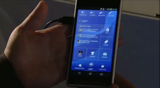 La companion app di PS4 su Android potrebbe avere funzionalità di secondo schermo