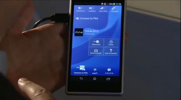 Sony aggiorna la companion app di PlayStation per la PS4