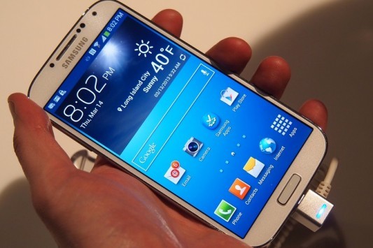 Samsung preoccupata dal calo delle vendite del Galaxy S4