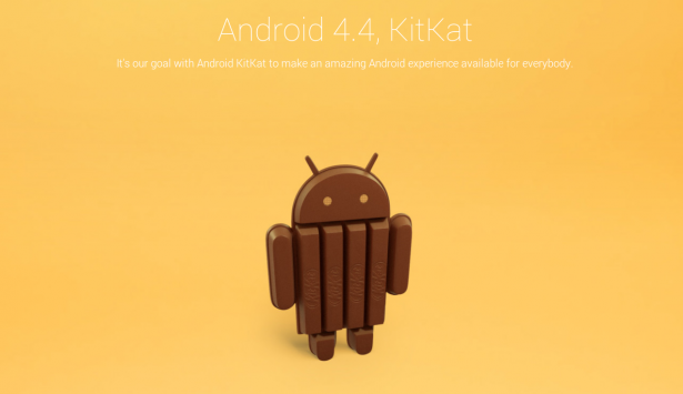 Android KitKat, arrivano le conferme ufficiali