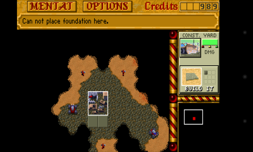 Dune 2 Android