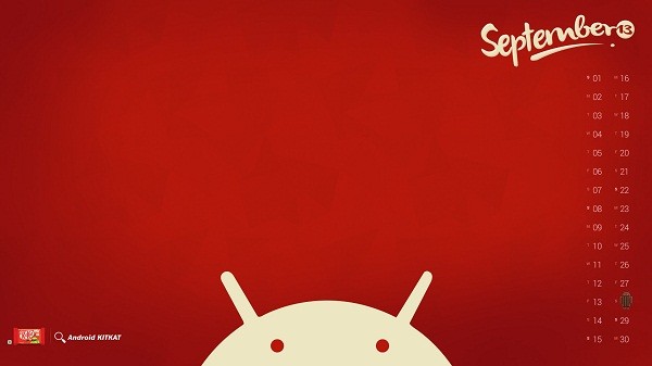 Android 4.4: Spunta una data per possibili novità, il 28 Settembre