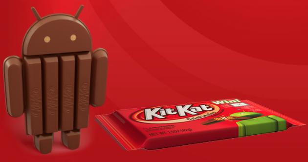 Android 4.4 KitKat: nuovo avvistamento con build KRS74B