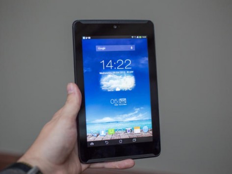 ASUS FonePad 7 si aggiorna ufficialmente ad Android 4.3