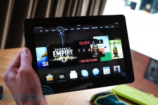 Amazon Kindle Fire OS 3 “Mojito”: conosciamo meglio il nuovo OS dei Kindle Fire HDX