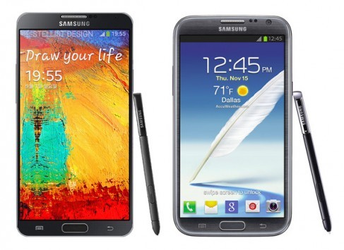 Samsung Galaxy Note II e III: ecco come personalizzare i suoni della fotocamera e S-Pen