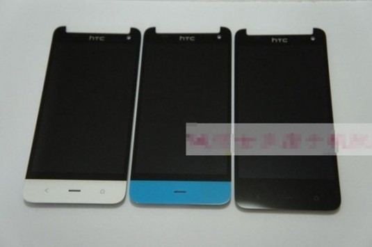 HTC Butterfly 2: diffuse in rete le prime foto del pannello frontale?