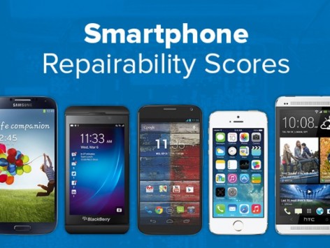 iFixit ha pubblicato una classifica di riparabilità per i nostri device