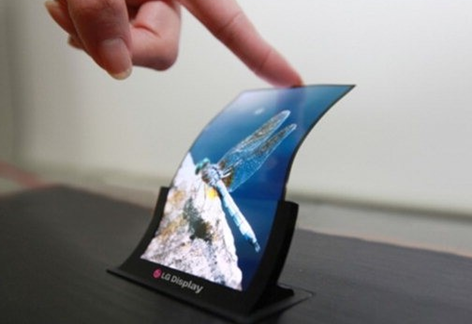 LG starebbe lavorando su un phablet con display flessibile ed Android 4.4