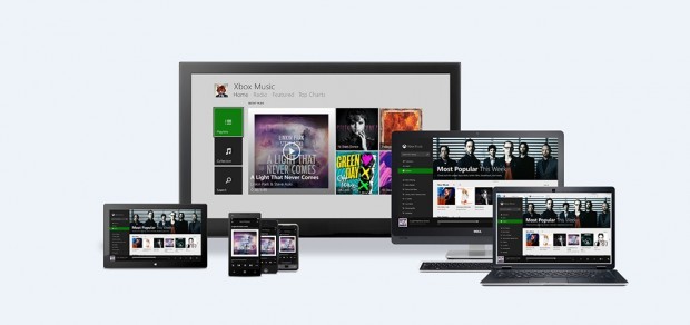Microsoft rilascia ufficialmente Xbox Music sul Google Play Store