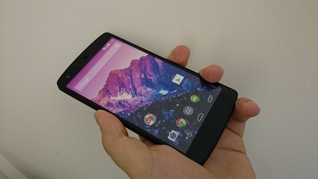 LG Nexus 5: spuntano sul web nuove foto delle parti interne