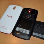 HTC DESIRE 500 MESSO A NUDO
