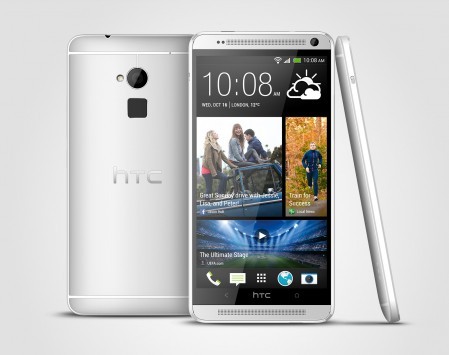 HTC One Max: inizia in Italia il roll-out di Android 4.4.2