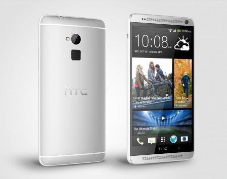 HTC One Max si aggiorna ufficialmente ad Android 5.0 Lollipop