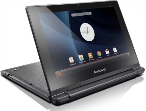 Svelato ufficialmente il Lenovo A10, un laptop android da 10.1