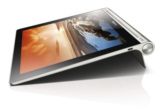Lenovo Yoga Tablet 10 e 8 presto disponibili in Italia a partire da 229 euro