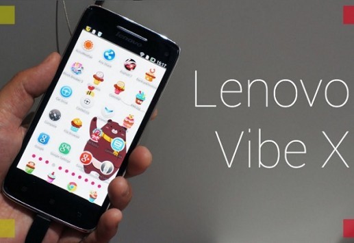 Lenovo Vibe Z e Vibe X: ecco nuovi smartphone Android pronti al debutto sul mercato internazionale?