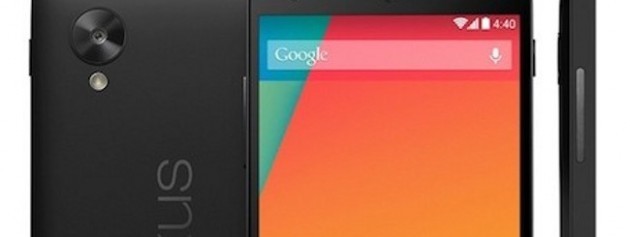 LG Nexus 5: ancora conferme per l'arrivo sul Play Store dal 1 Novembre