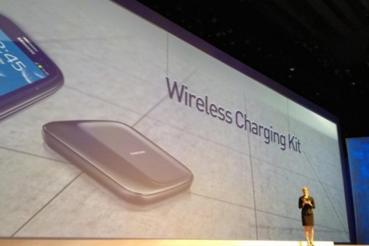 Samsung: ricarica wireless a risonanza magnetica già sui device del 2014?