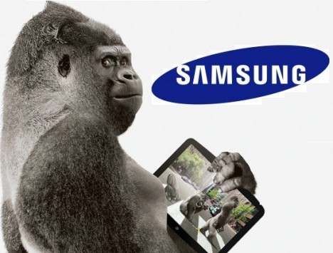 Samsung acquisisce il 7,4% della Corning Inc.